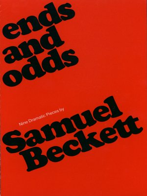cover image of Ends and Odds